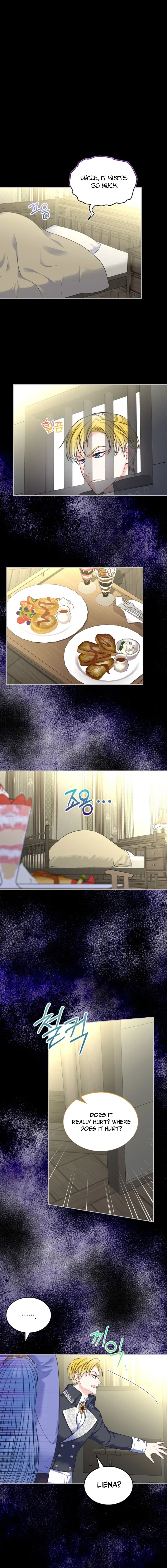 I Will Divorce the Female Lead’s Siscon Brother Chapter 110 – Page 13