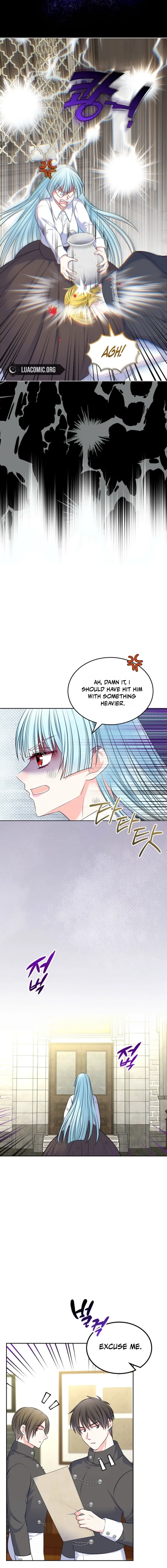 I Will Divorce the Female Lead’s Siscon Brother Chapter 110 – Page 14