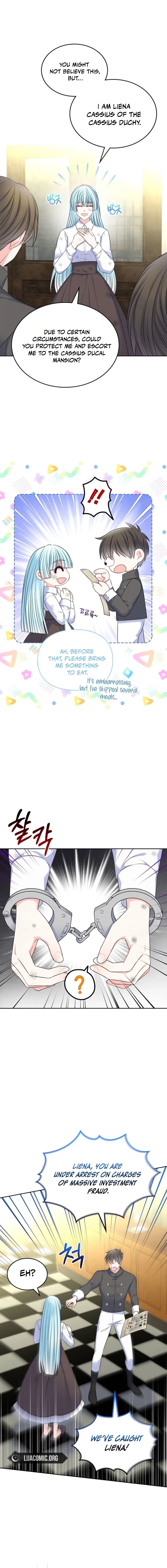 I Will Divorce the Female Lead’s Siscon Brother Chapter 110 – Page 15