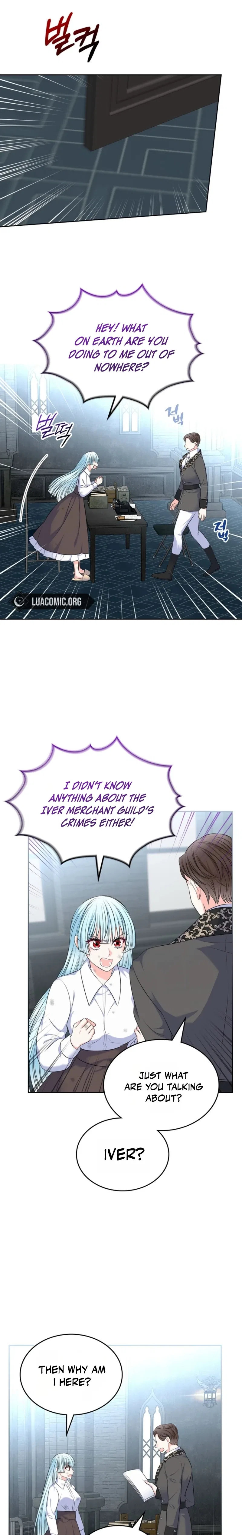 I Will Divorce the Female Lead’s Siscon Brother Chapter 110 – Page 17