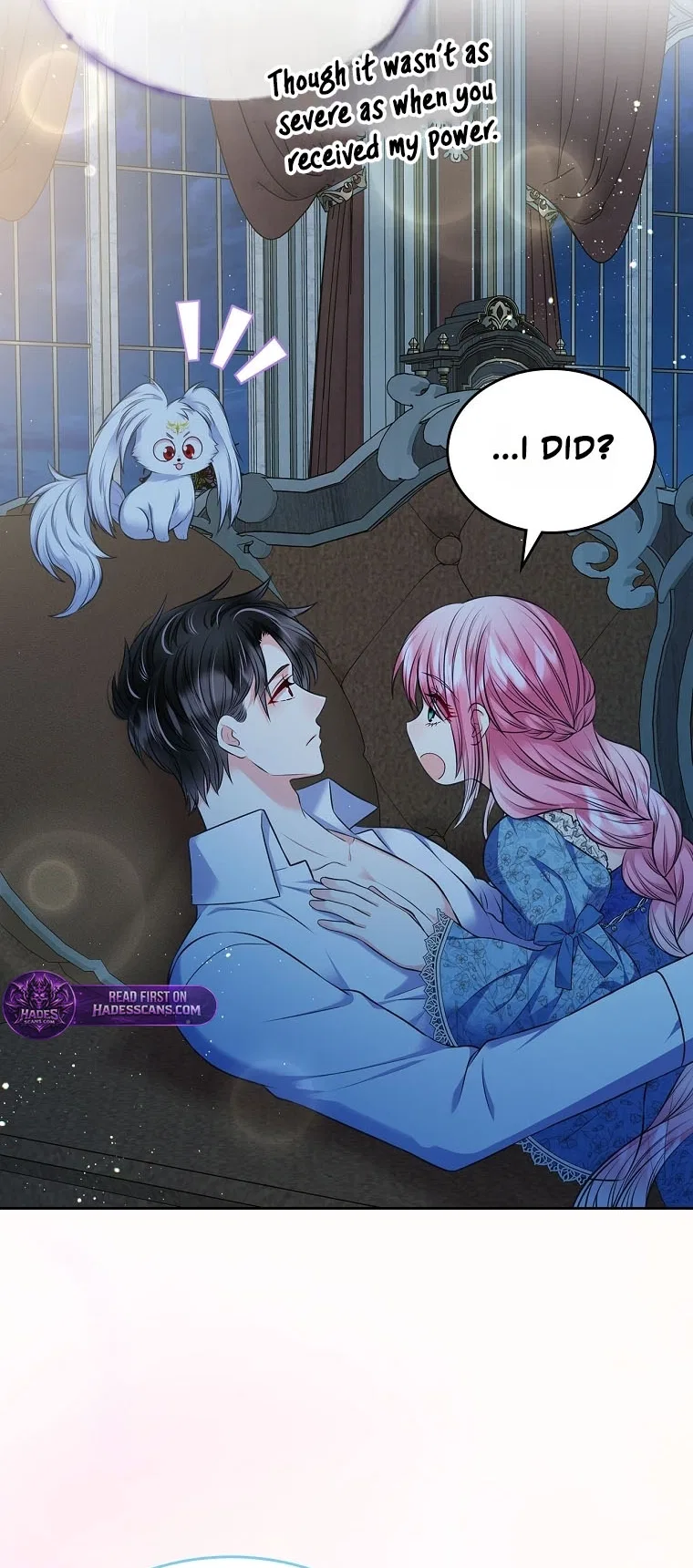 I Will Divorce the Female Lead’s Siscon Brother Chapter 108 – Page 2
