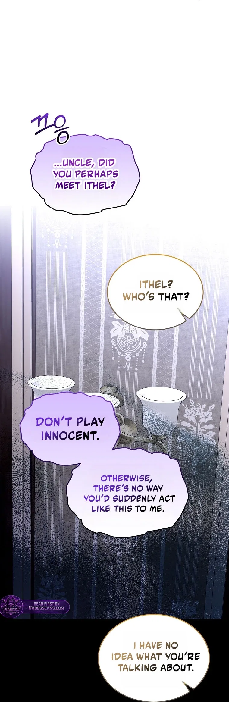 I Will Divorce the Female Lead’s Siscon Brother Chapter 108 – Page 31