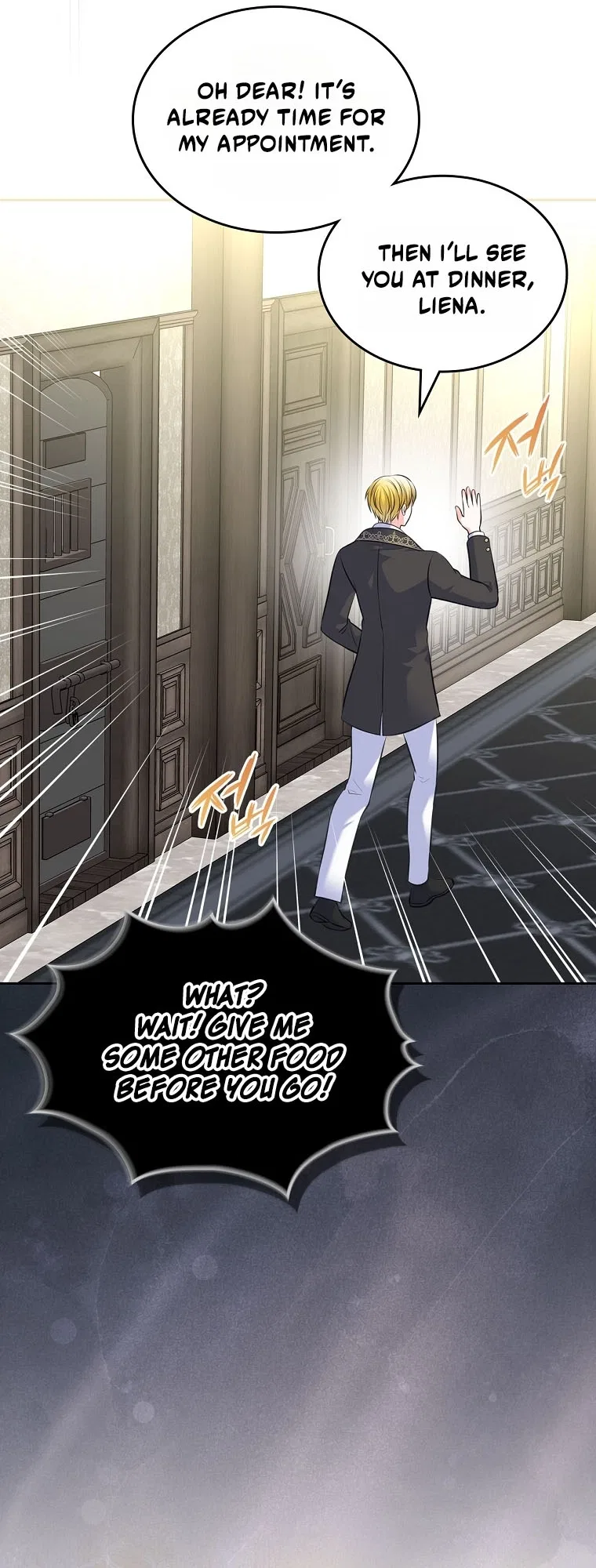 I Will Divorce the Female Lead’s Siscon Brother Chapter 108 – Page 35
