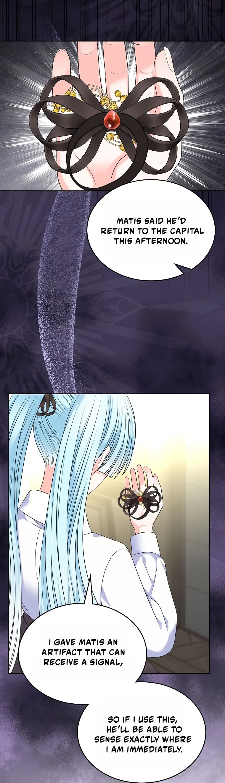 I Will Divorce the Female Lead’s Siscon Brother Chapter 108 – Page 39
