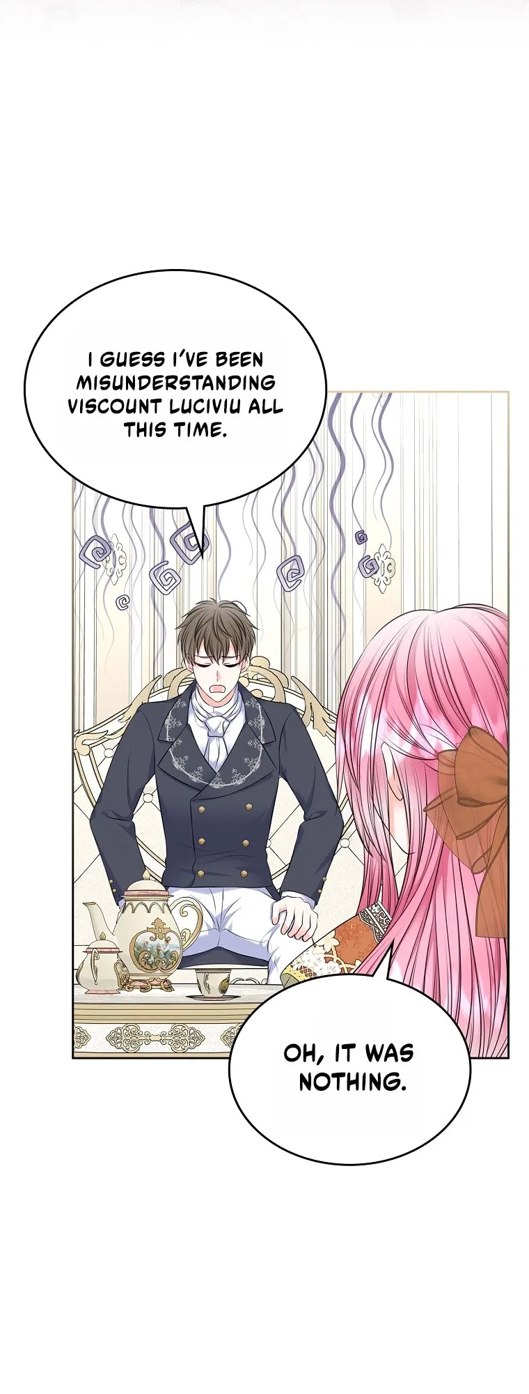 I Will Divorce the Female Lead’s Siscon Brother Chapter 108 – Page 43
