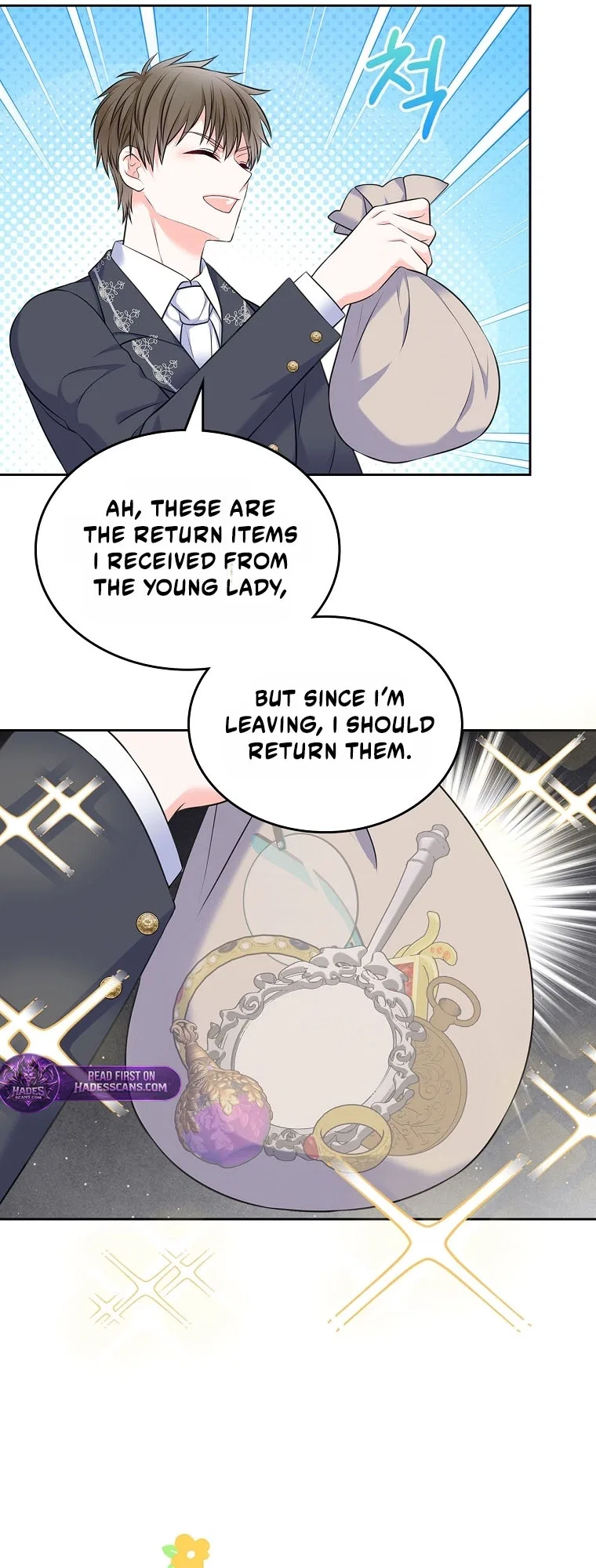 I Will Divorce the Female Lead’s Siscon Brother Chapter 108 – Page 49