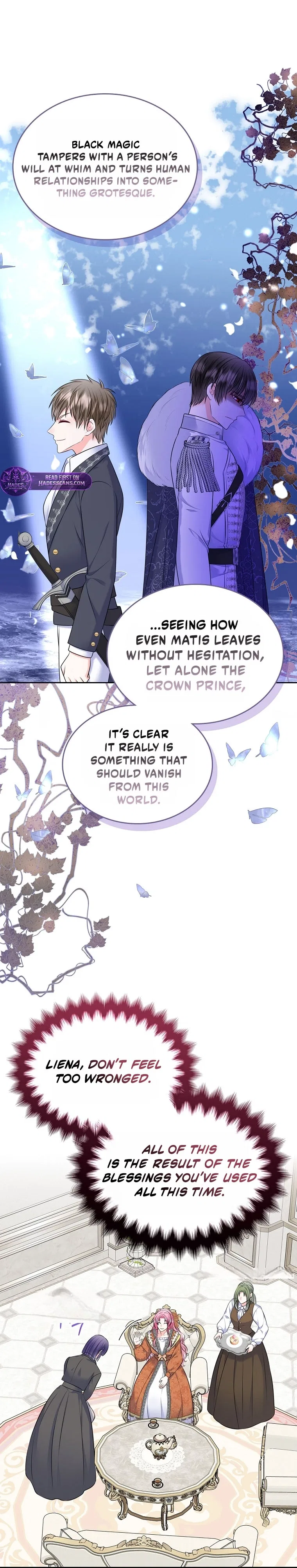 I Will Divorce the Female Lead’s Siscon Brother Chapter 108 – Page 54