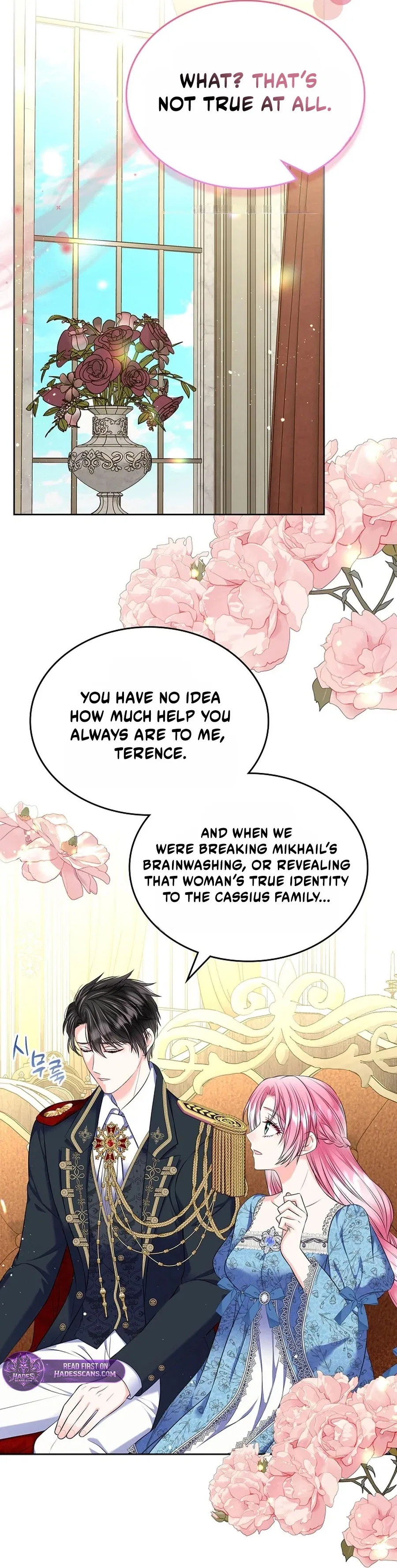 I Will Divorce the Female Lead’s Siscon Brother Chapter 107 – Page 5