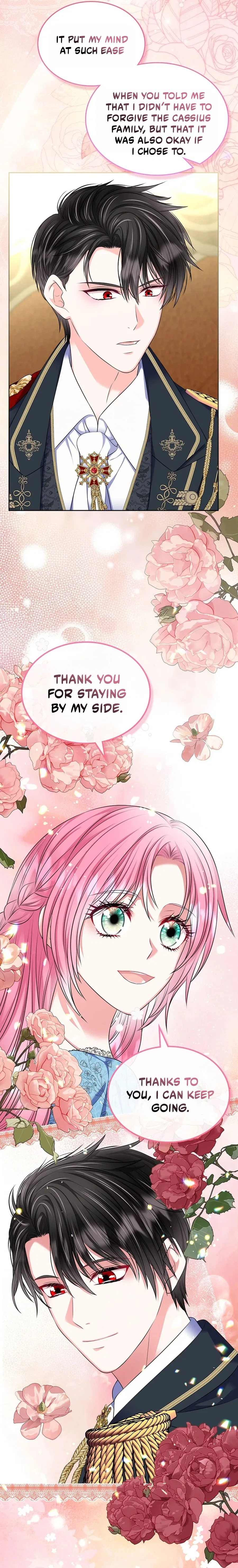I Will Divorce the Female Lead’s Siscon Brother Chapter 107 – Page 8