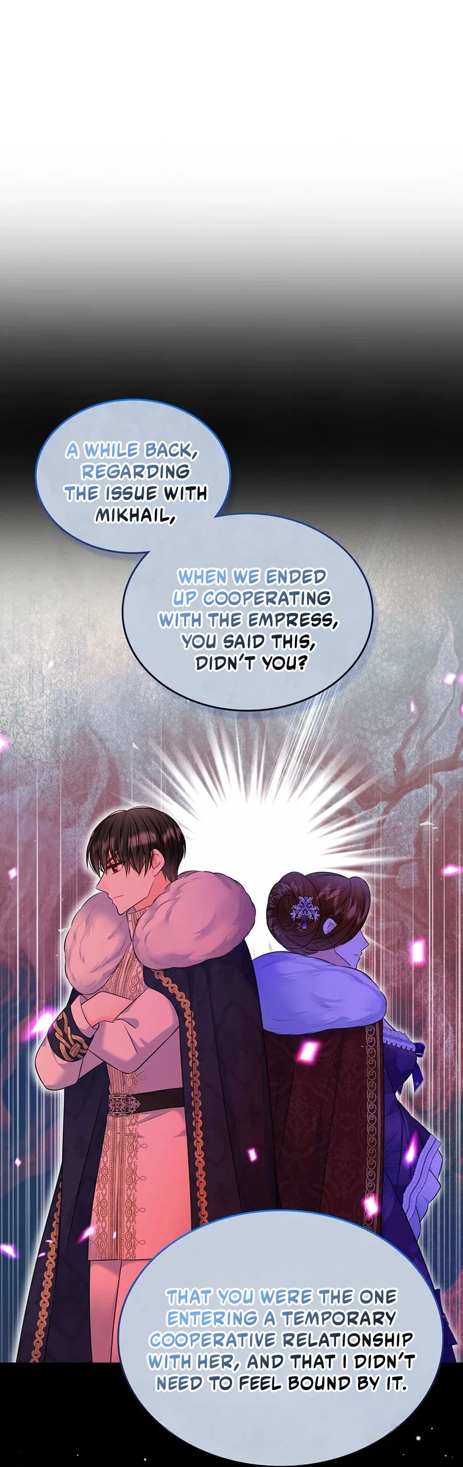 I Will Divorce the Female Lead’s Siscon Brother Chapter 107 – Page 10