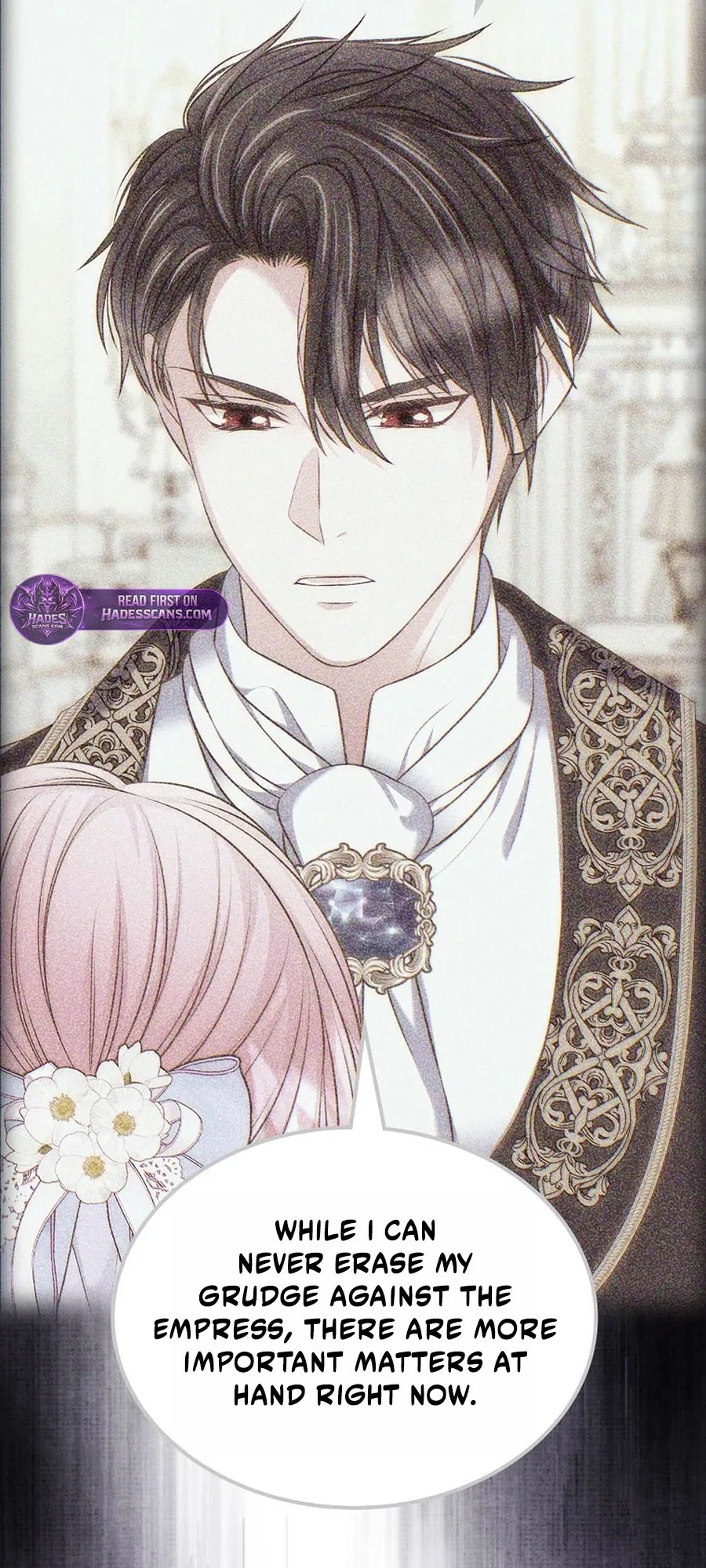 I Will Divorce the Female Lead’s Siscon Brother Chapter 107 – Page 13
