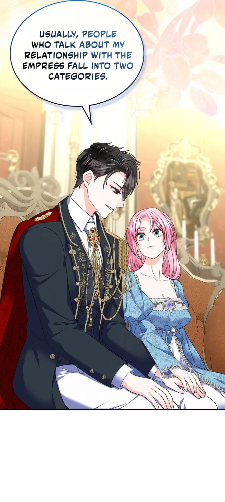 I Will Divorce the Female Lead’s Siscon Brother Chapter 107 – Page 15