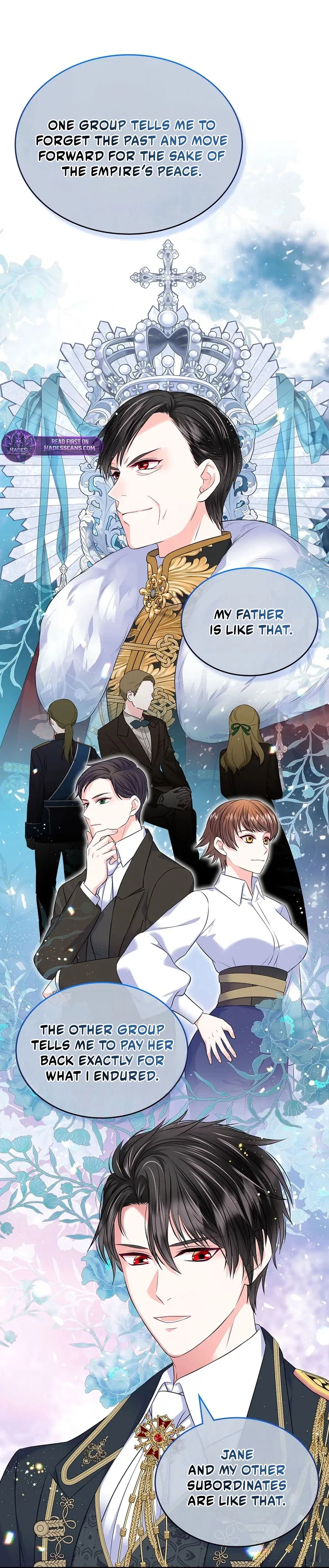 I Will Divorce the Female Lead’s Siscon Brother Chapter 107 – Page 16