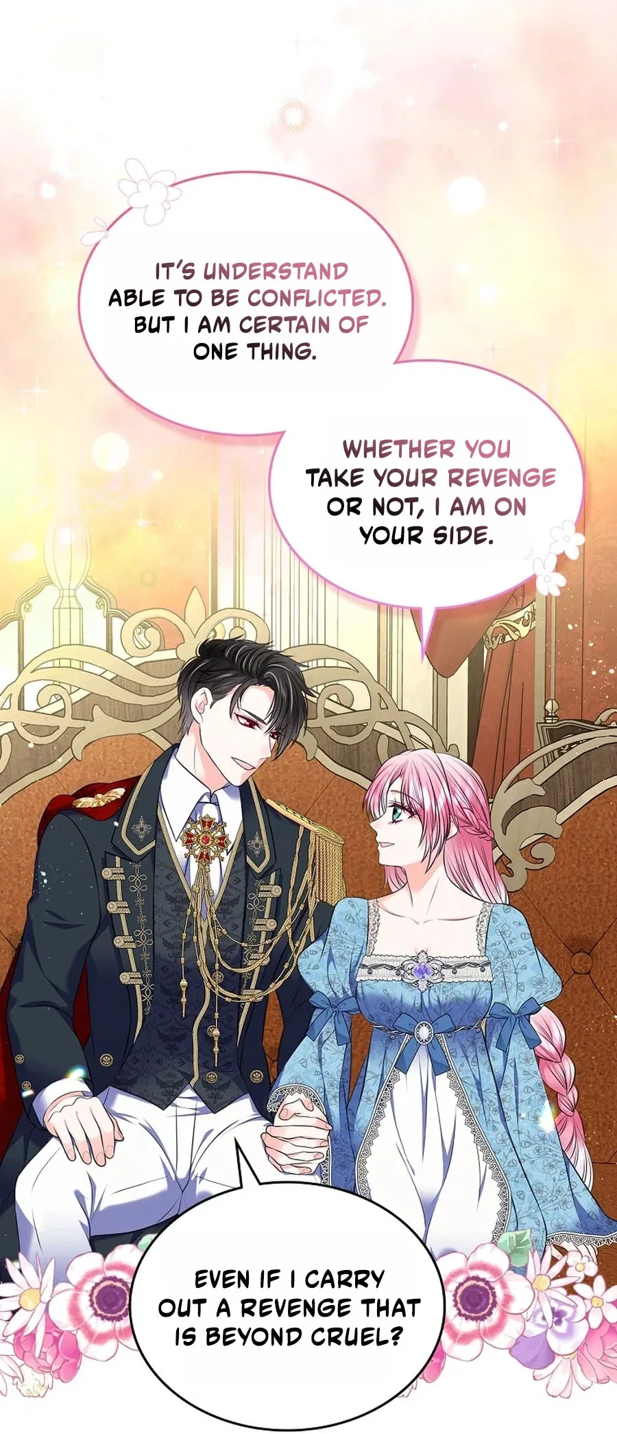 I Will Divorce the Female Lead’s Siscon Brother Chapter 107 – Page 19