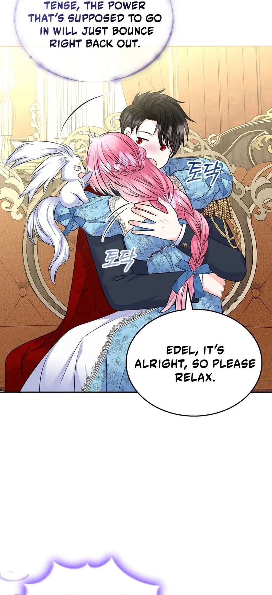 I Will Divorce the Female Lead’s Siscon Brother Chapter 107 – Page 36