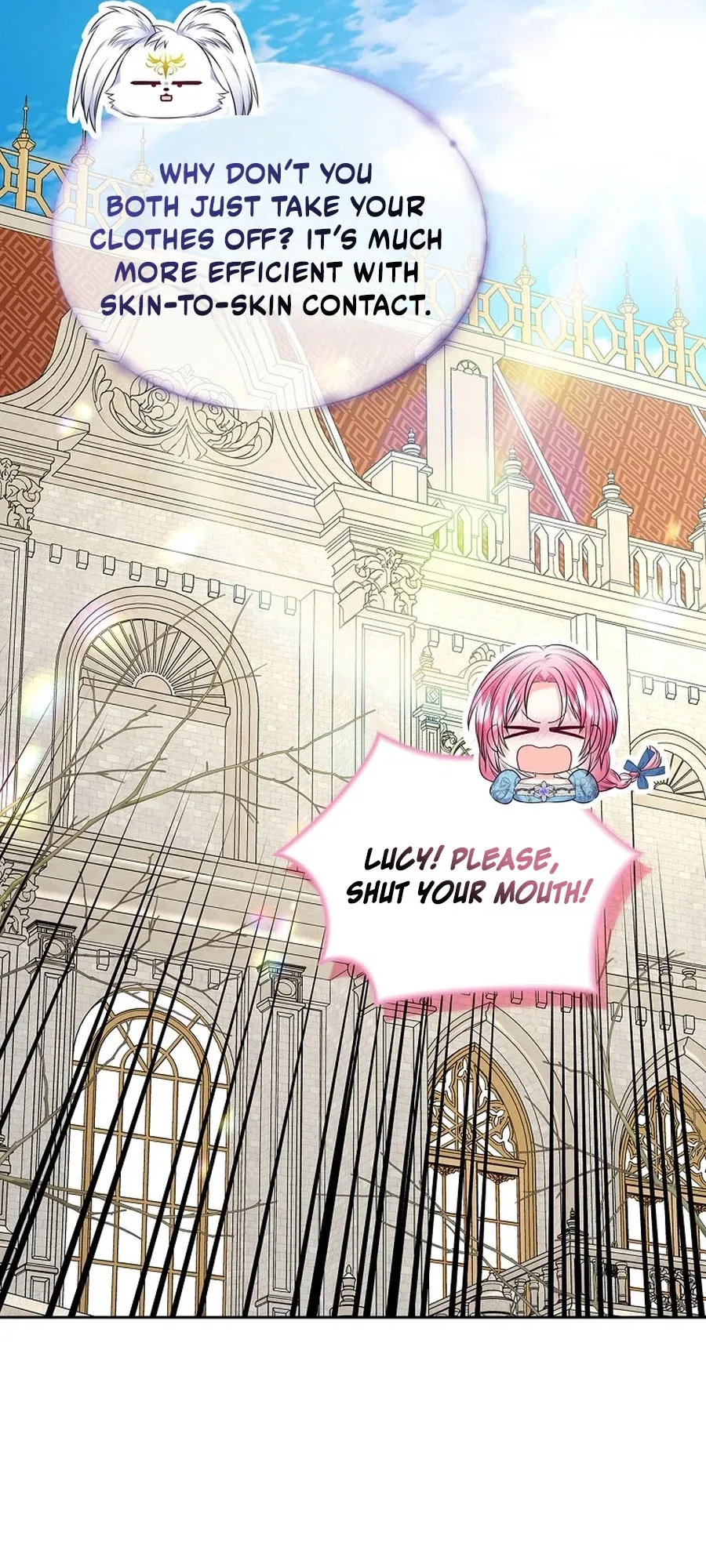 I Will Divorce the Female Lead’s Siscon Brother Chapter 107 – Page 39