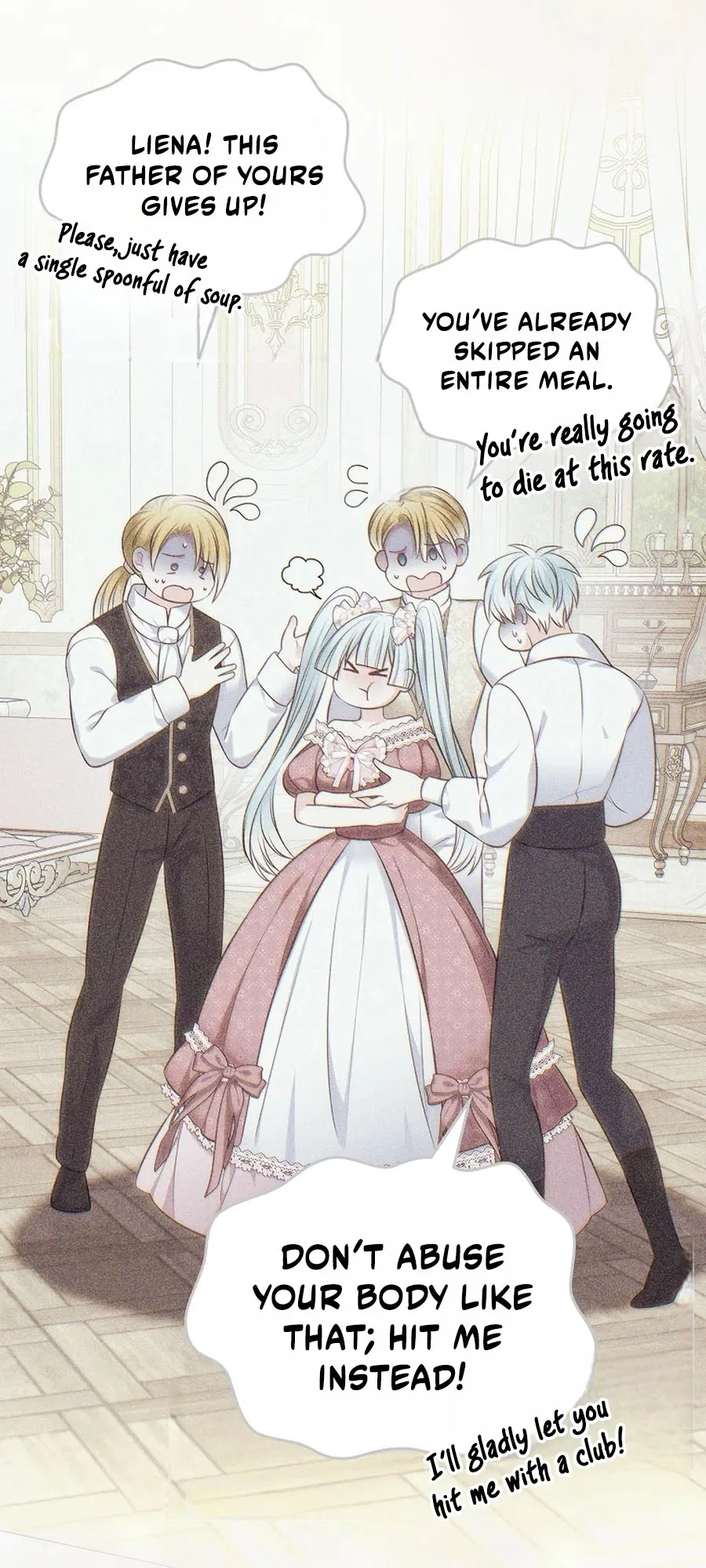 I Will Divorce the Female Lead’s Siscon Brother Chapter 107 – Page 45