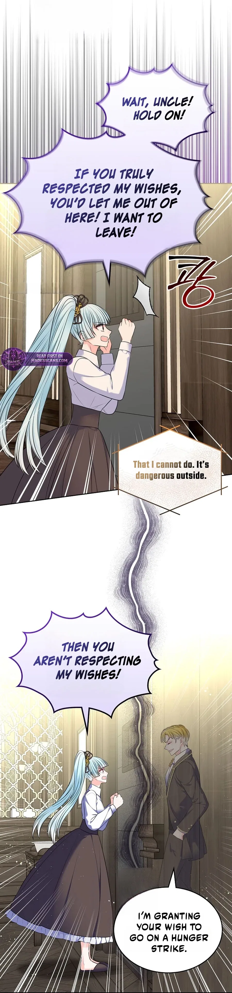 I Will Divorce the Female Lead’s Siscon Brother Chapter 107 – Page 51