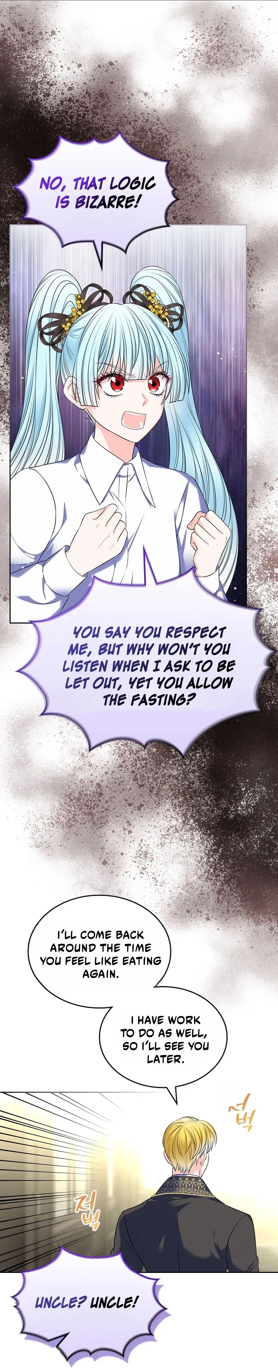 I Will Divorce the Female Lead’s Siscon Brother Chapter 107 – Page 52