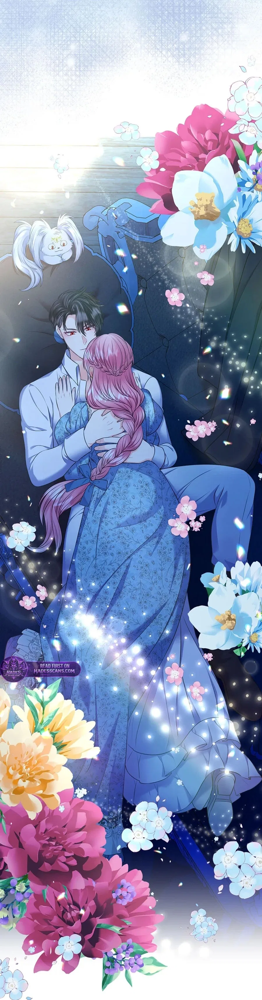 I Will Divorce the Female Lead’s Siscon Brother Chapter 107 – Page 61