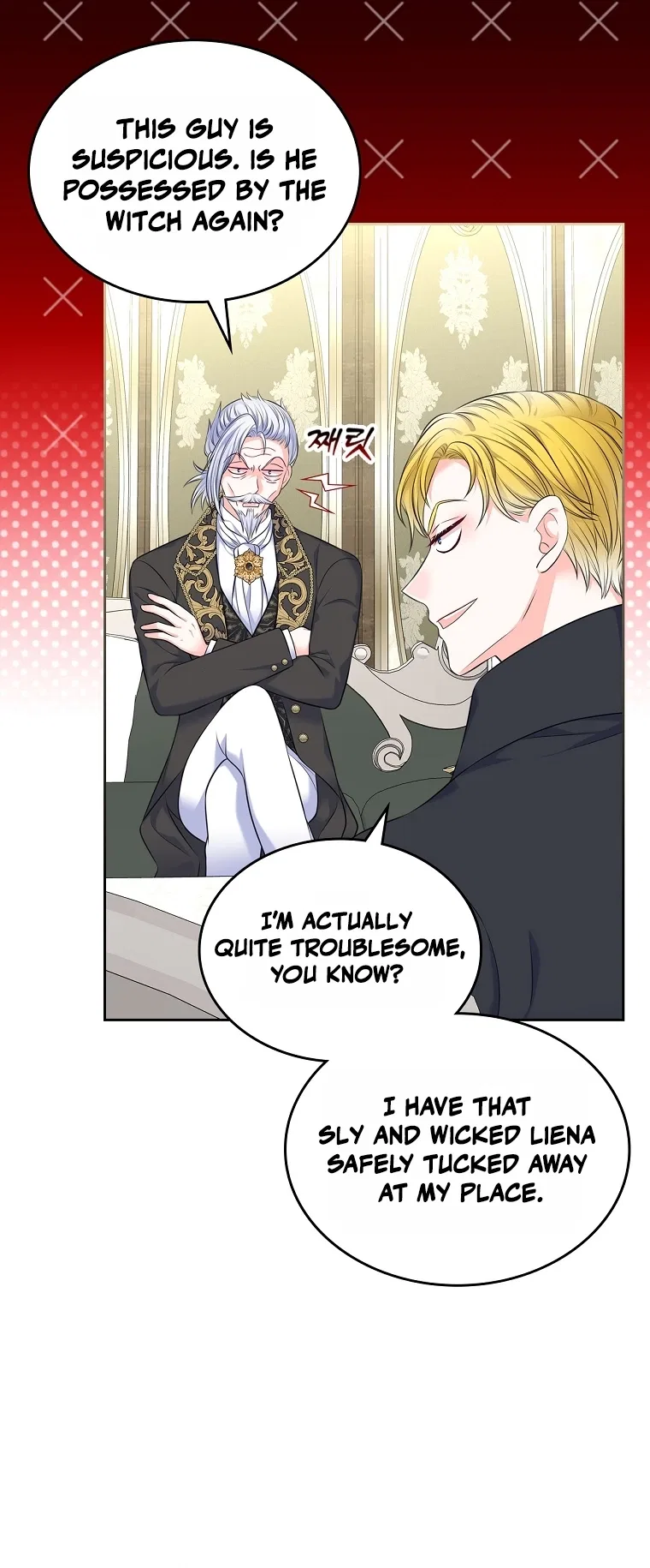 I Will Divorce the Female Lead’s Siscon Brother Chapter 106 – Page 4