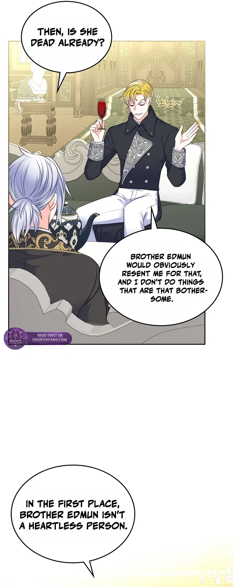 I Will Divorce the Female Lead’s Siscon Brother Chapter 106 – Page 5