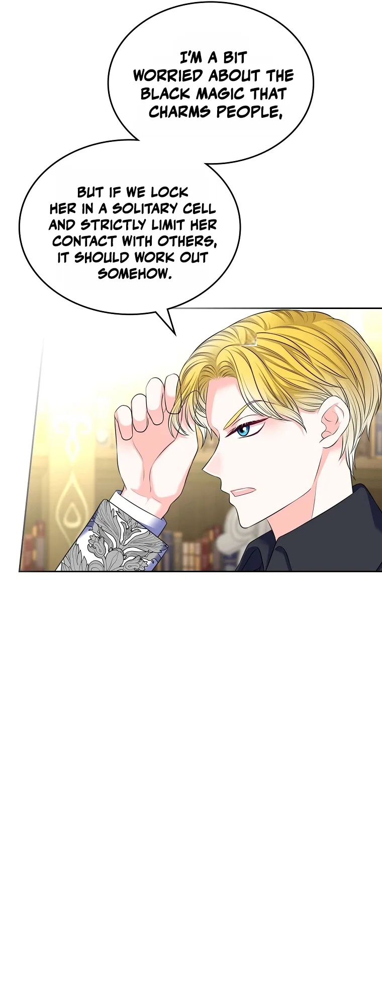 I Will Divorce the Female Lead’s Siscon Brother Chapter 106 – Page 12