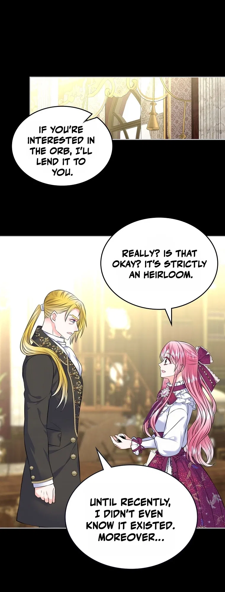 I Will Divorce the Female Lead’s Siscon Brother Chapter 106 – Page 29