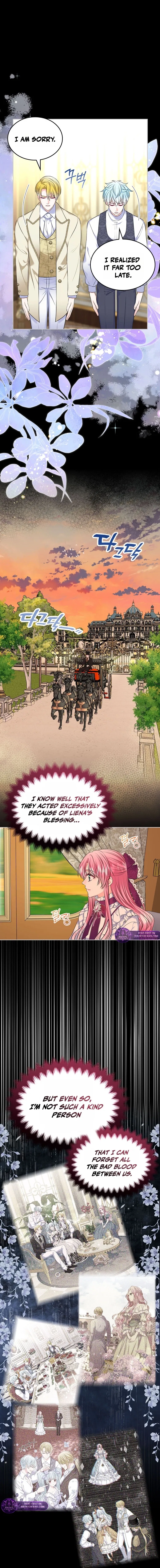 I Will Divorce the Female Lead’s Siscon Brother Chapter 106 – Page 32