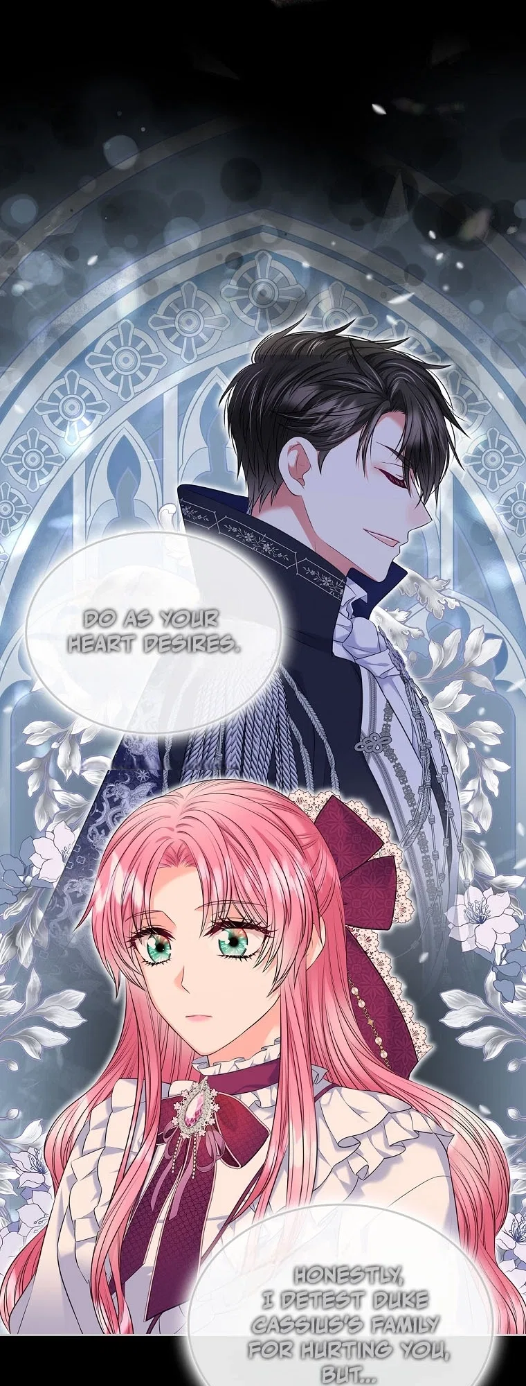 I Will Divorce the Female Lead’s Siscon Brother Chapter 106 – Page 33
