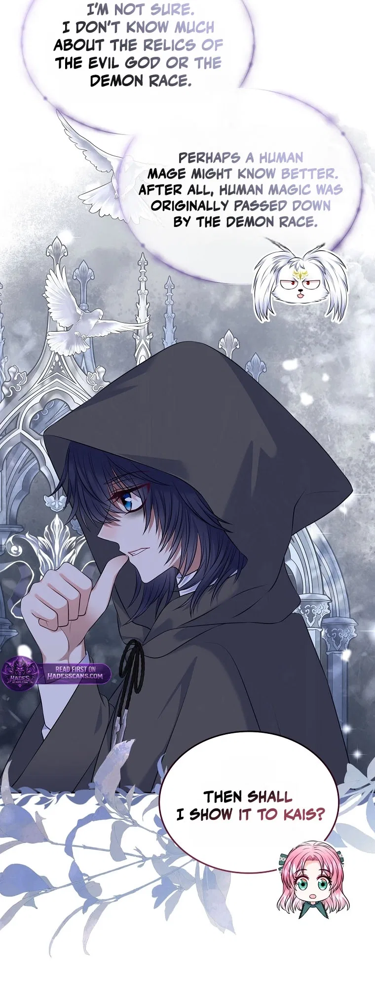I Will Divorce the Female Lead’s Siscon Brother Chapter 106 – Page 39