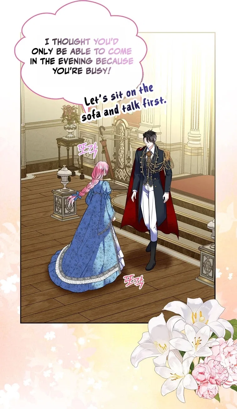 I Will Divorce the Female Lead’s Siscon Brother Chapter 106 – Page 54