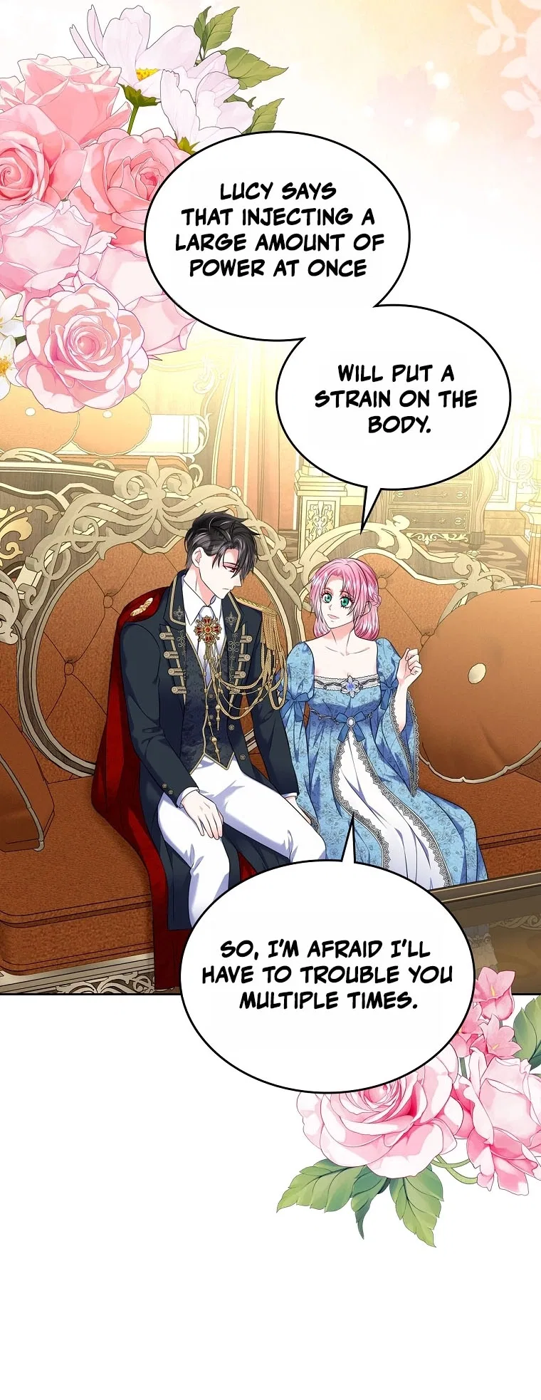 I Will Divorce the Female Lead’s Siscon Brother Chapter 106 – Page 55