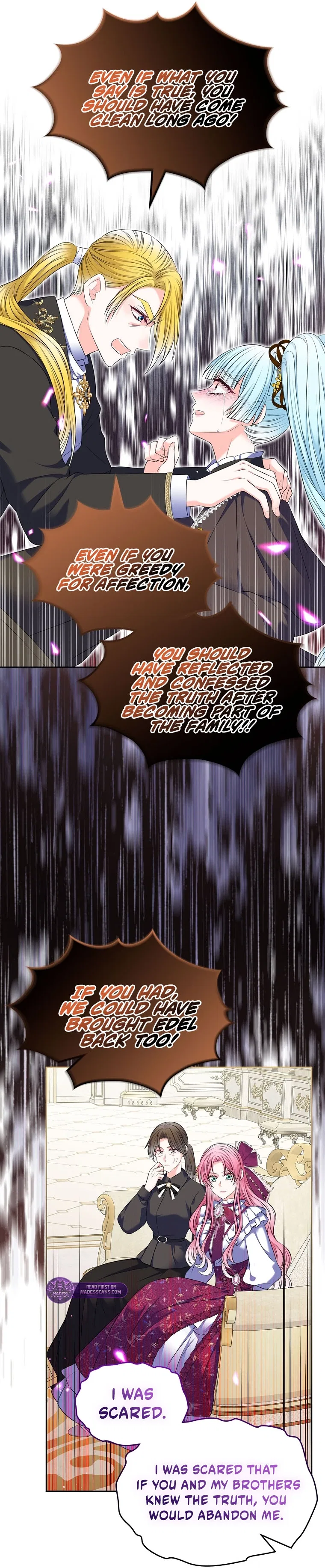 I Will Divorce the Female Lead’s Siscon Brother Chapter 105 – Page 6