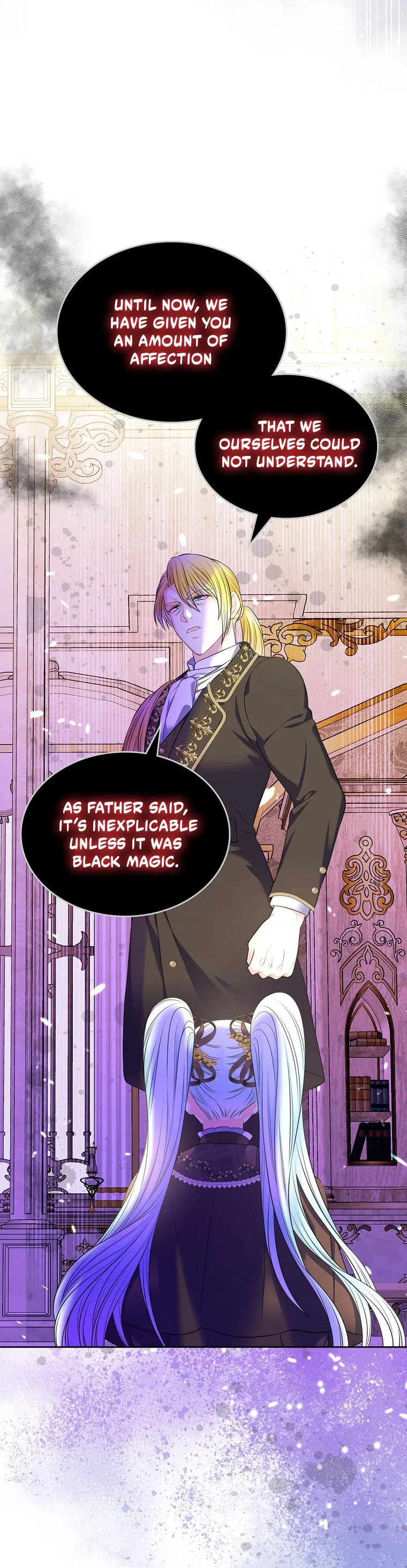 I Will Divorce the Female Lead’s Siscon Brother Chapter 105 – Page 9