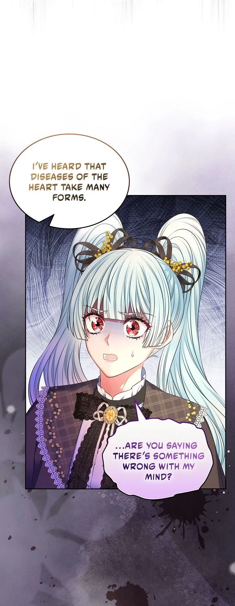 I Will Divorce the Female Lead’s Siscon Brother Chapter 105 – Page 13