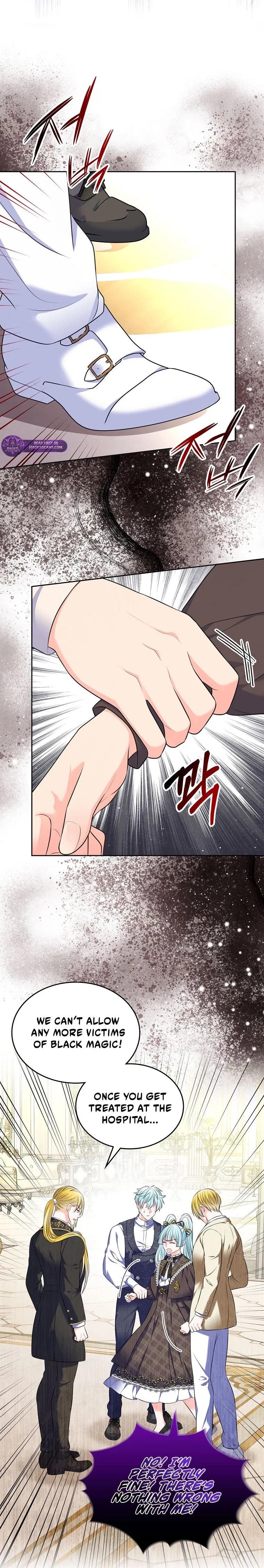 I Will Divorce the Female Lead’s Siscon Brother Chapter 105 – Page 17