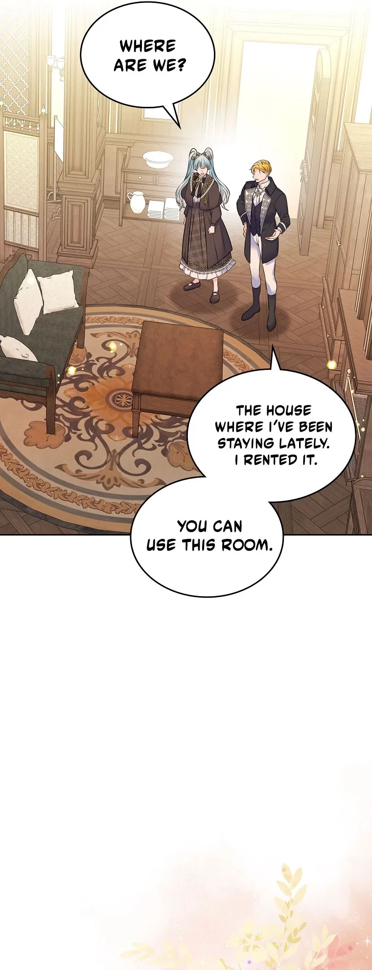 I Will Divorce the Female Lead’s Siscon Brother Chapter 105 – Page 35