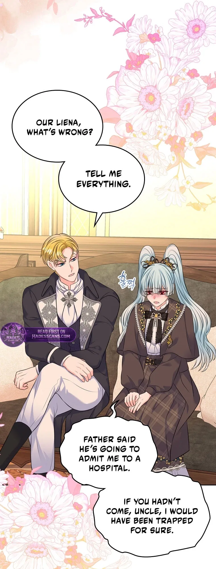 I Will Divorce the Female Lead’s Siscon Brother Chapter 105 – Page 37