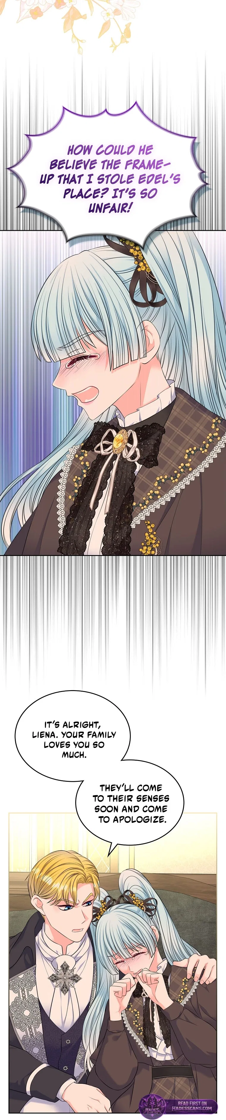 I Will Divorce the Female Lead’s Siscon Brother Chapter 105 – Page 38