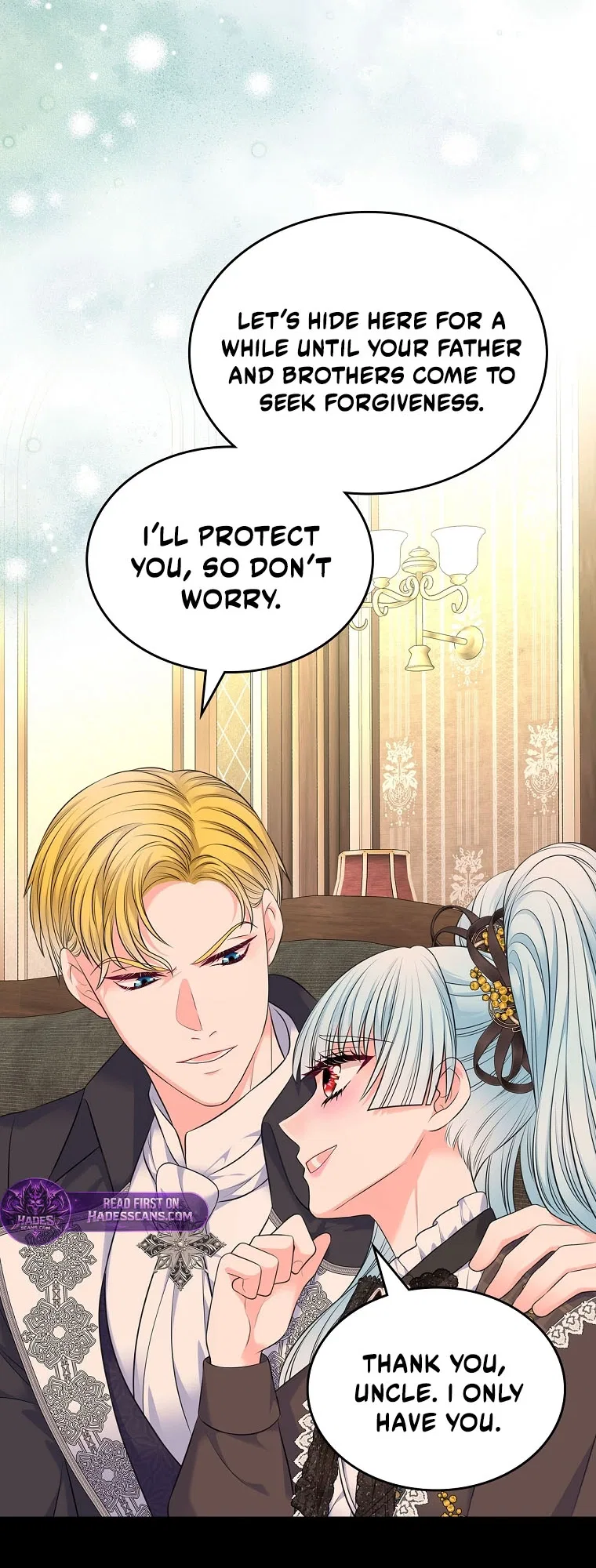 I Will Divorce the Female Lead’s Siscon Brother Chapter 105 – Page 40