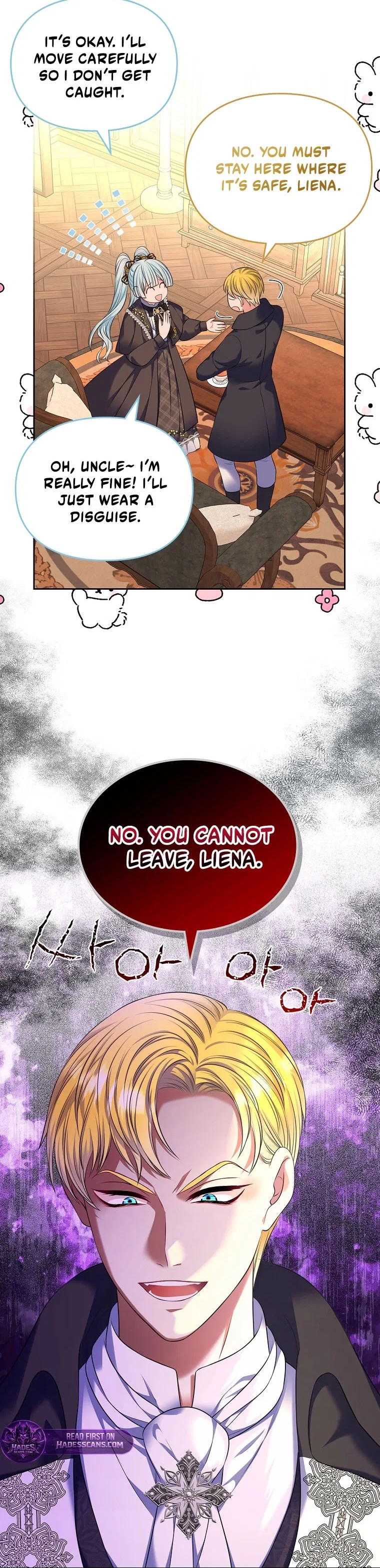 I Will Divorce the Female Lead’s Siscon Brother Chapter 105 – Page 46