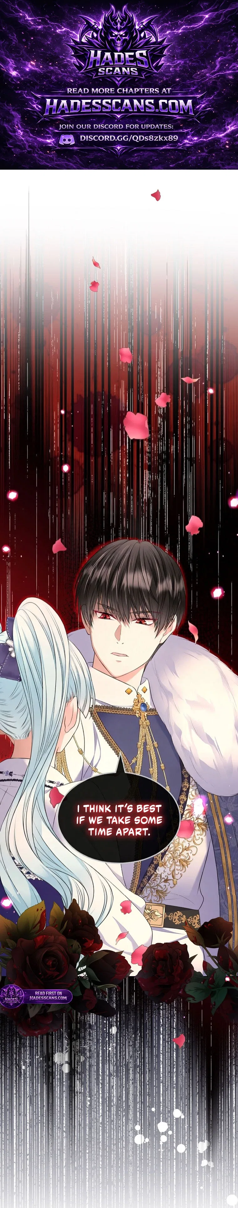 I Will Divorce the Female Lead’s Siscon Brother Chapter 104 – Page 1