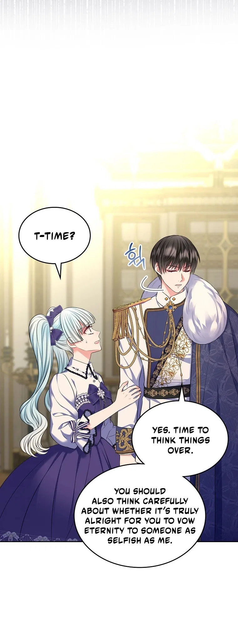 I Will Divorce the Female Lead’s Siscon Brother Chapter 104 – Page 2