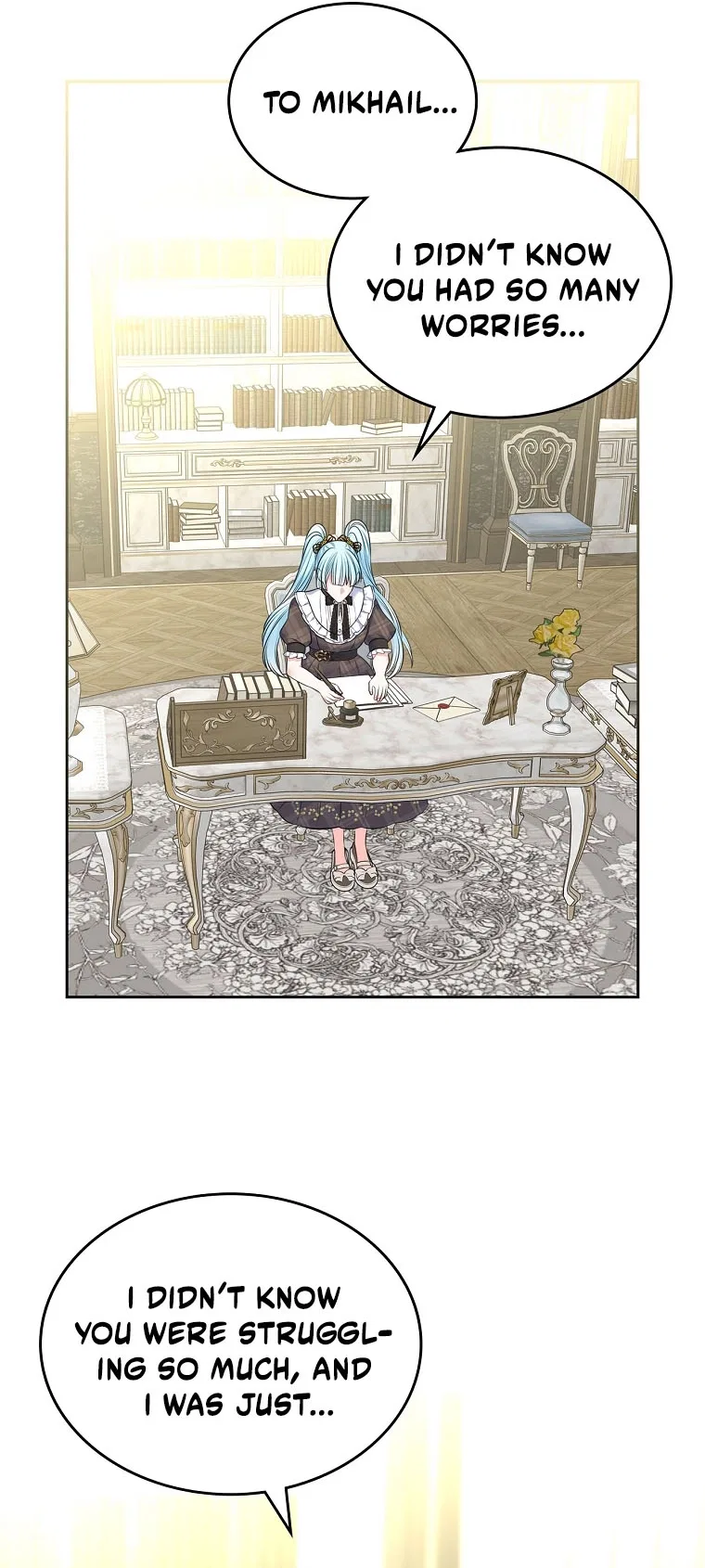 I Will Divorce the Female Lead’s Siscon Brother Chapter 104 – Page 8