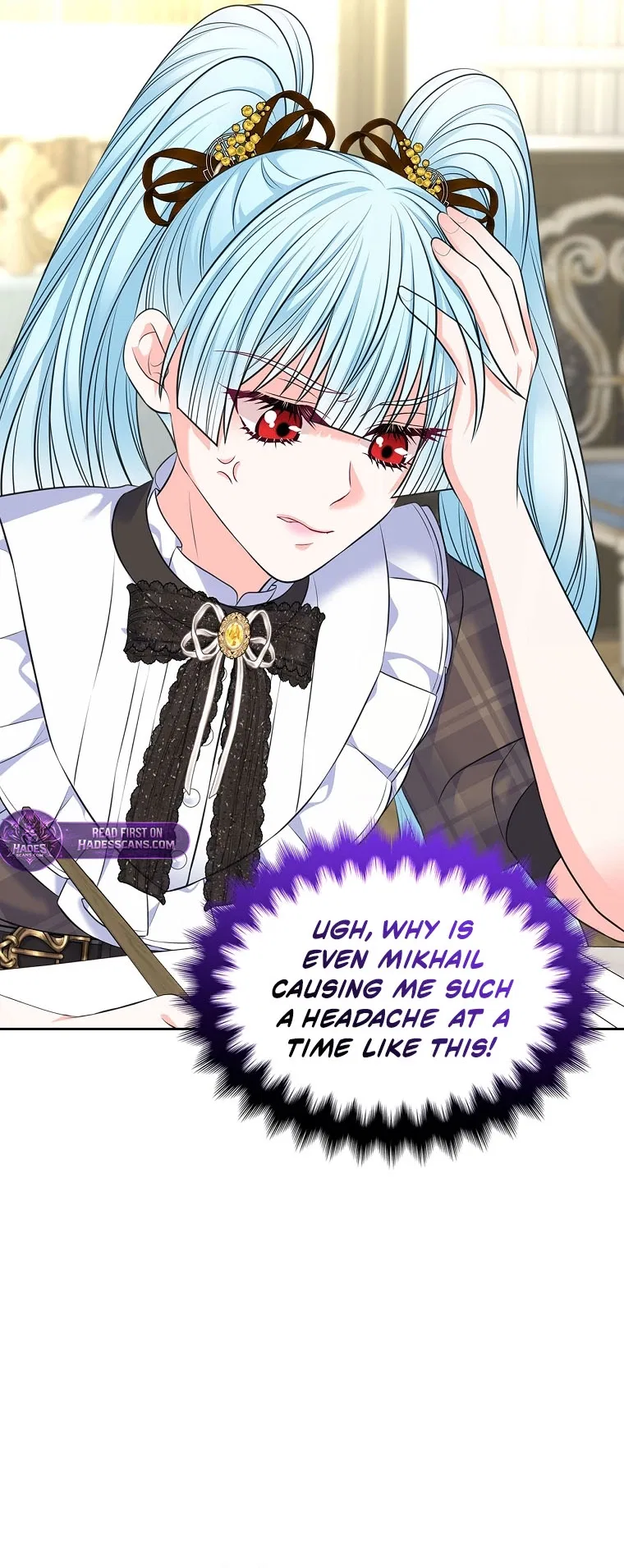 I Will Divorce the Female Lead’s Siscon Brother Chapter 104 – Page 9