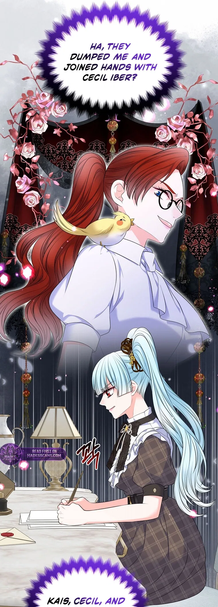 I Will Divorce the Female Lead’s Siscon Brother Chapter 104 – Page 11