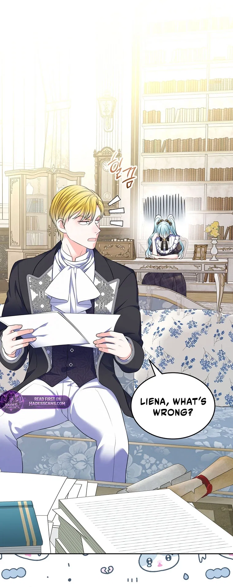 I Will Divorce the Female Lead’s Siscon Brother Chapter 104 – Page 13