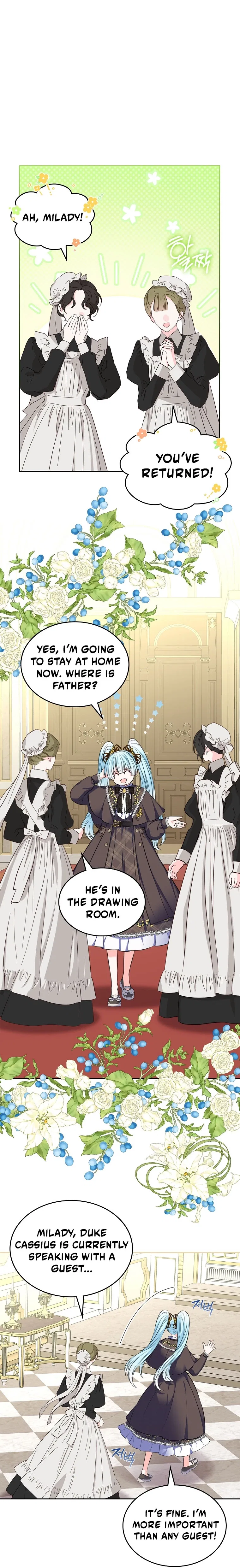 I Will Divorce the Female Lead’s Siscon Brother Chapter 104 – Page 22