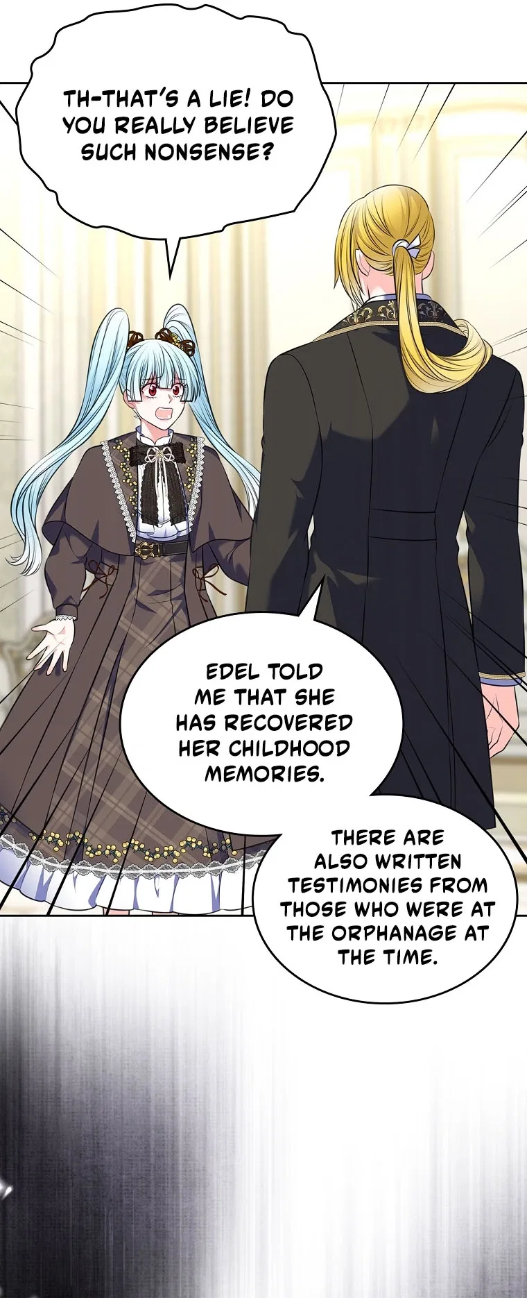 I Will Divorce the Female Lead’s Siscon Brother Chapter 104 – Page 30